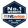 Hitwise Award Winner