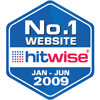 Hitwise Award Winner