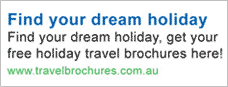 Travel Brochures AdClick Ad2
